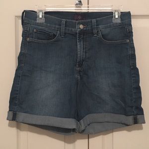 NYDJ Bermuda Shorts